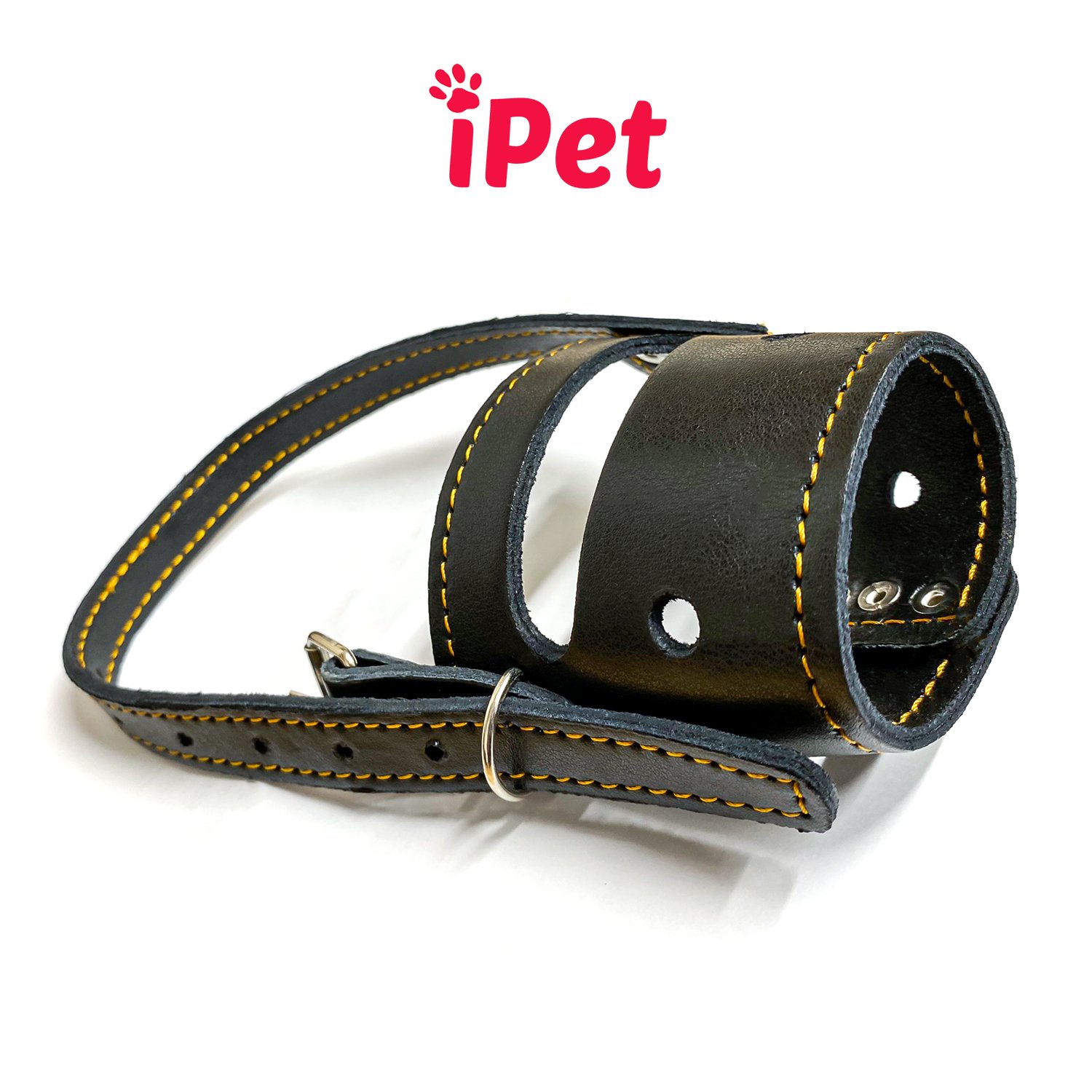 [HN] Rọ Mõm Da Cho Chó Cưng - Phụ Kiện Cho Thú Cưng