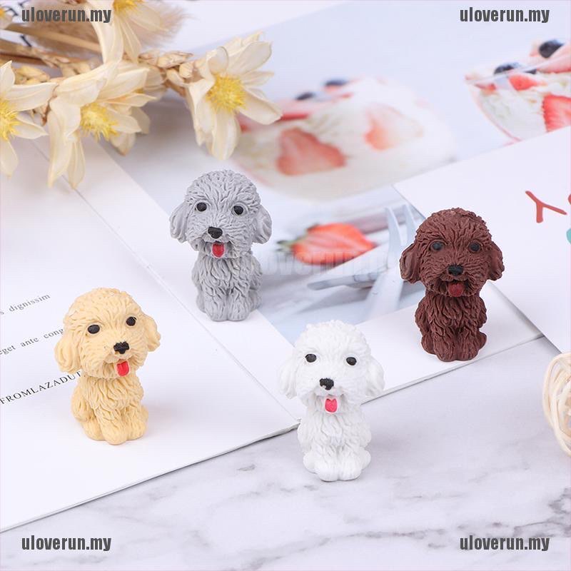 Gôm Tẩy Bút Chì Hình Chú Chó Cute