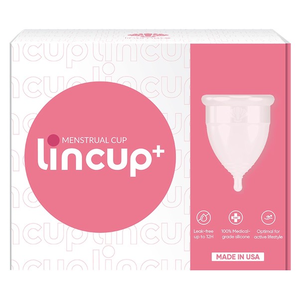 Bộ Cốc nguyệt san Lincup Sensitive, Lincup, Lincup+ Chính hãng từ Mỹ bởi Công ty Lintimate