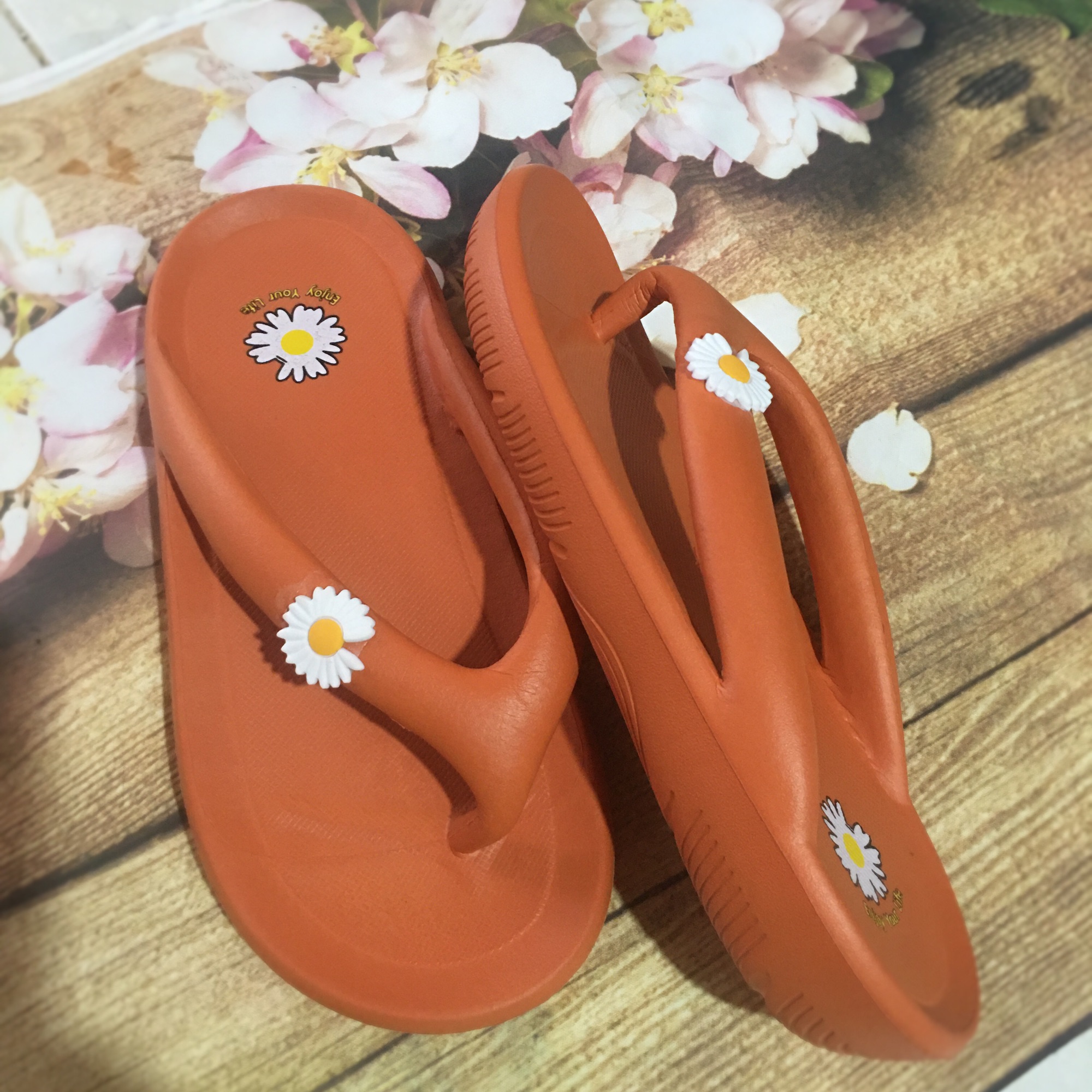 Dép sỏ ngón quai đế đúc siêu nhẹ