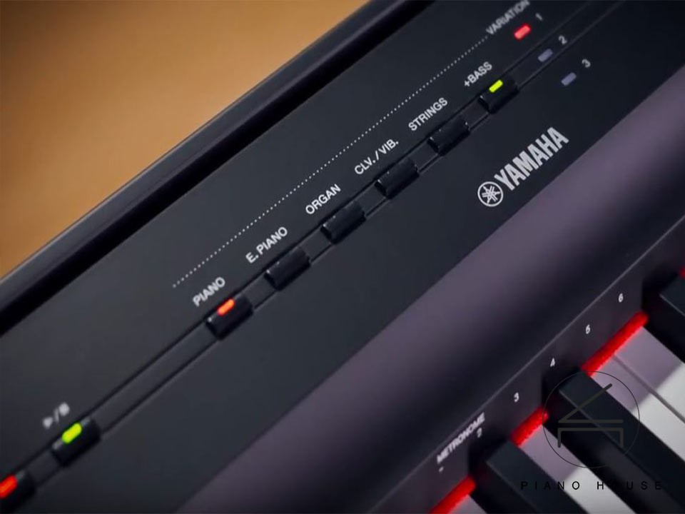 Đàn piano điện YAMAHA P125 (New100%)