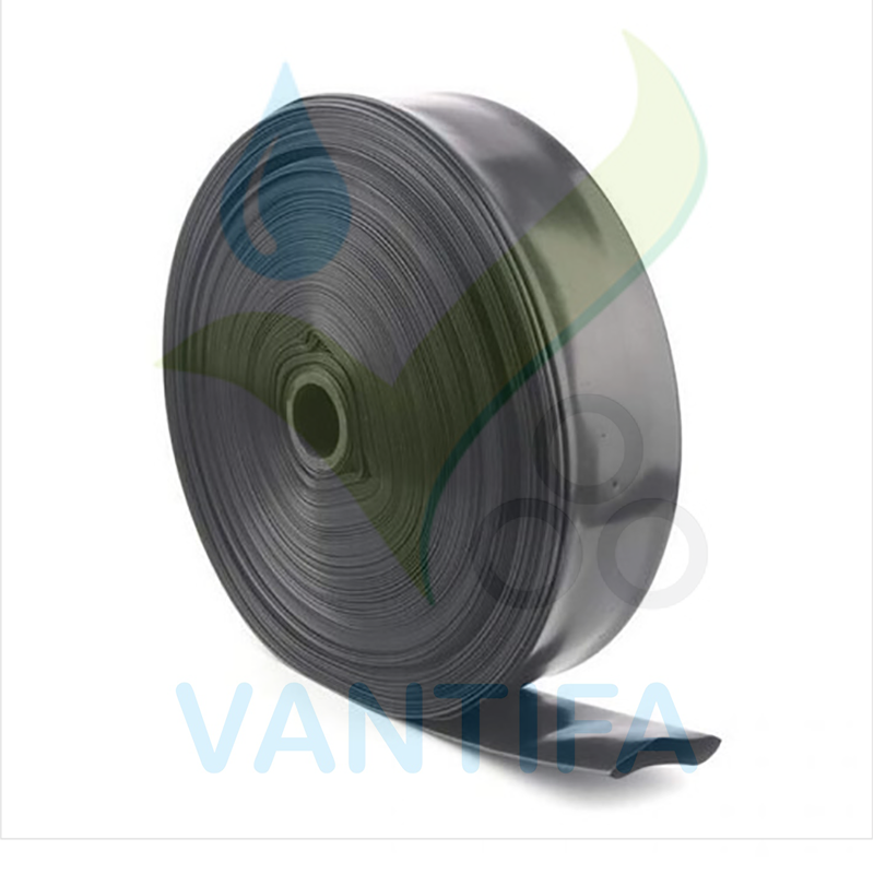 Ống dẹp phi 34 tưới phun mưa không đục lỗ/ 3 lỗ ngang