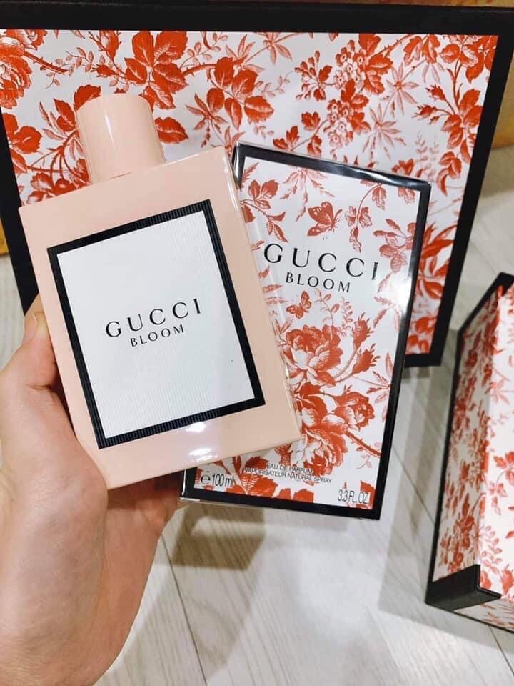 Nước Hoa Nữ GUCCI BLOOM EDP 100ml