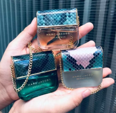 SET 3 NƯỚC HOA TÚI XÁCH MARCJACOBS (25ml/ chai )