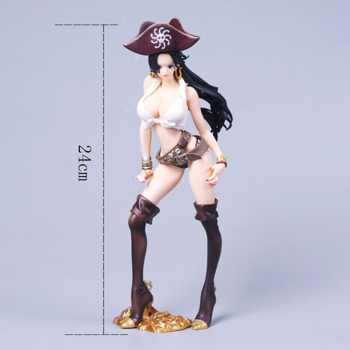 Mô hình Boa Hancock nữ hoàng hải tặc One Piece