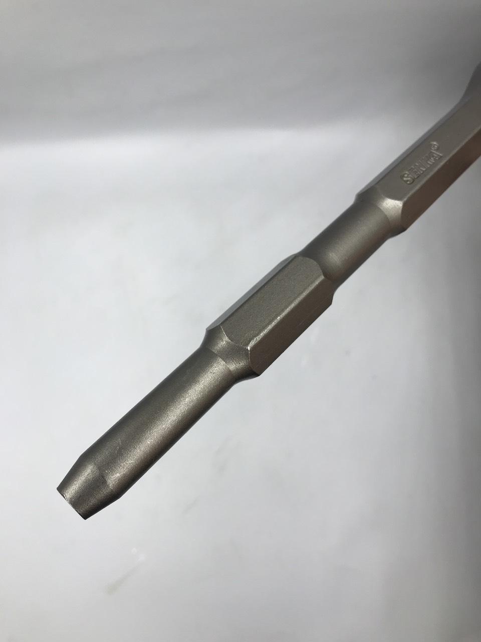 1psc SENKA CHISEL 14MM, 17MM POINT OR FLAT SDS PLUS SHANK