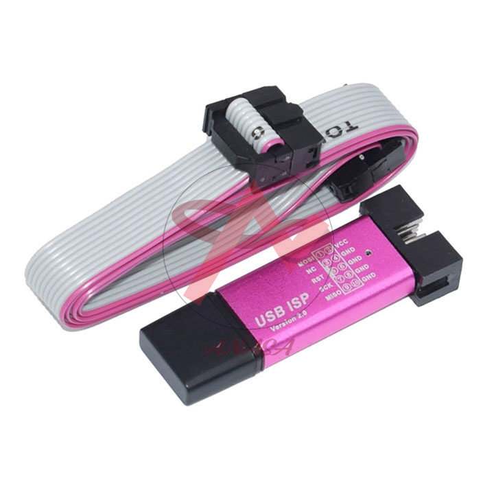 Mạch nạp isp 89s/avr mạch nạp 8051