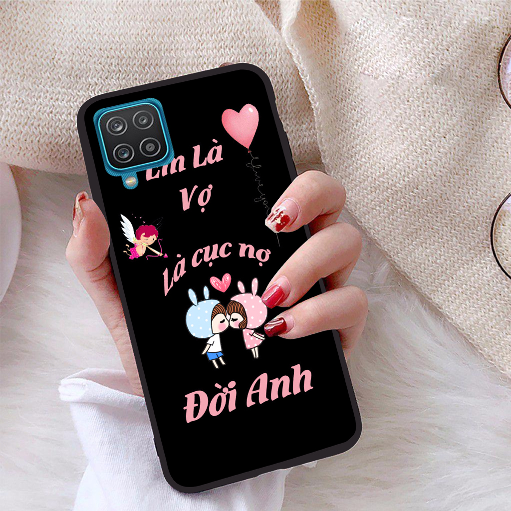 Case for Samsung Galaxy A12