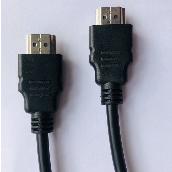 Dây cáp HDMI Tròn Zin 1.5m Full HD (hàng tháo máy đồng bộ)