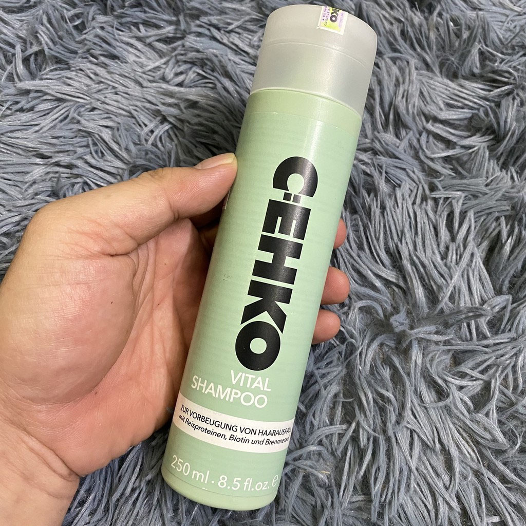 DẦU GỘI CEHKO VITAL CHỐNG RỤNG TÓC 250ML