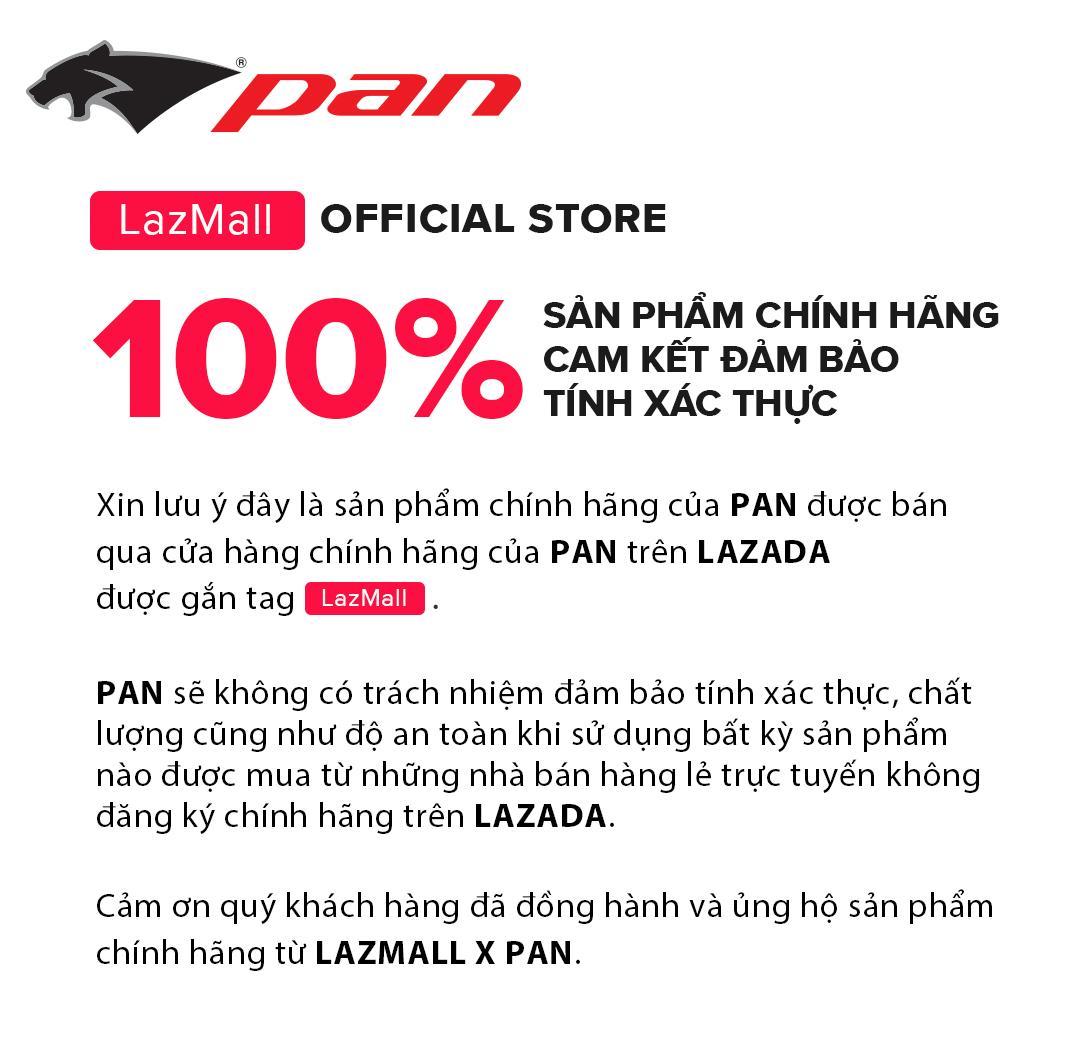 Túi trống đựng giày thể thao logo Pan