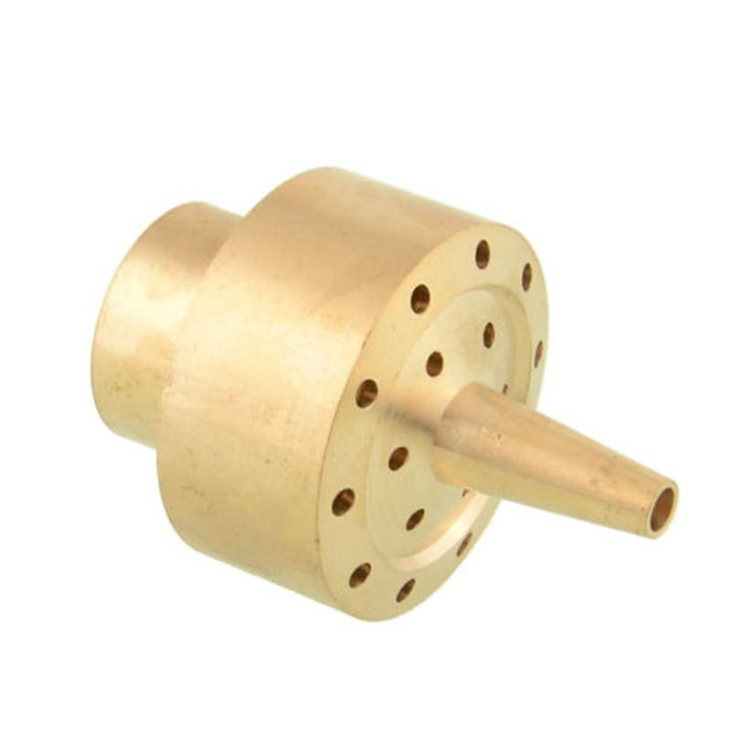 đầu phunhinhf bông hoa phi 21mm