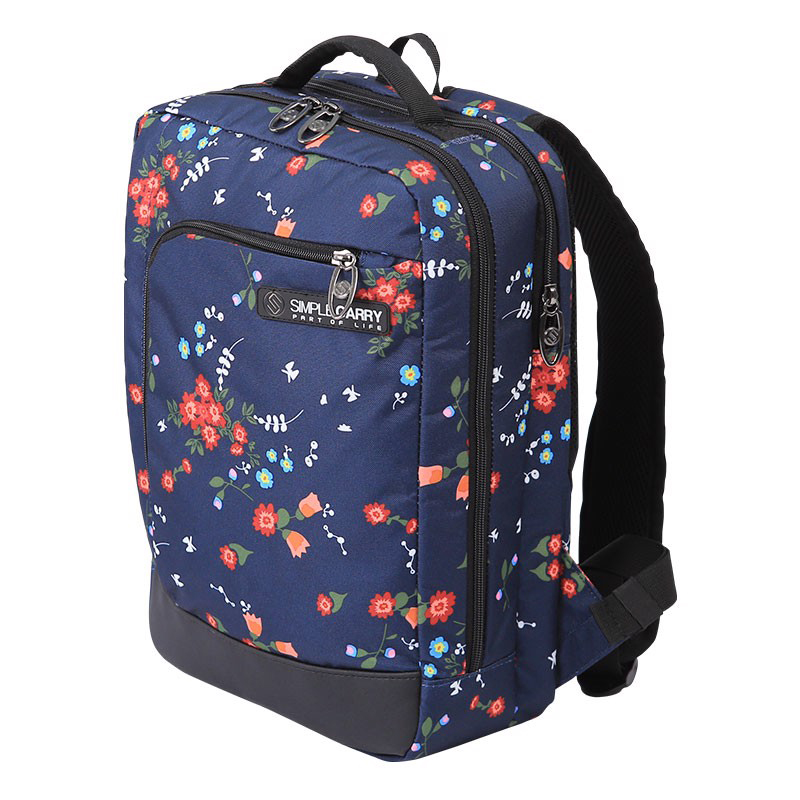 [HCM]Balo Laptop 13 inch SimpleCarry M-City