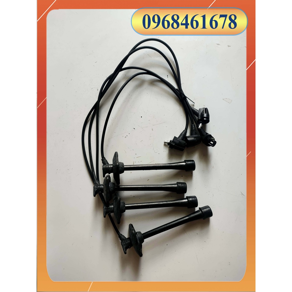 Dây cao áp camry đời 1992-2001, corolla đời 92-95 máy 3s, 5s