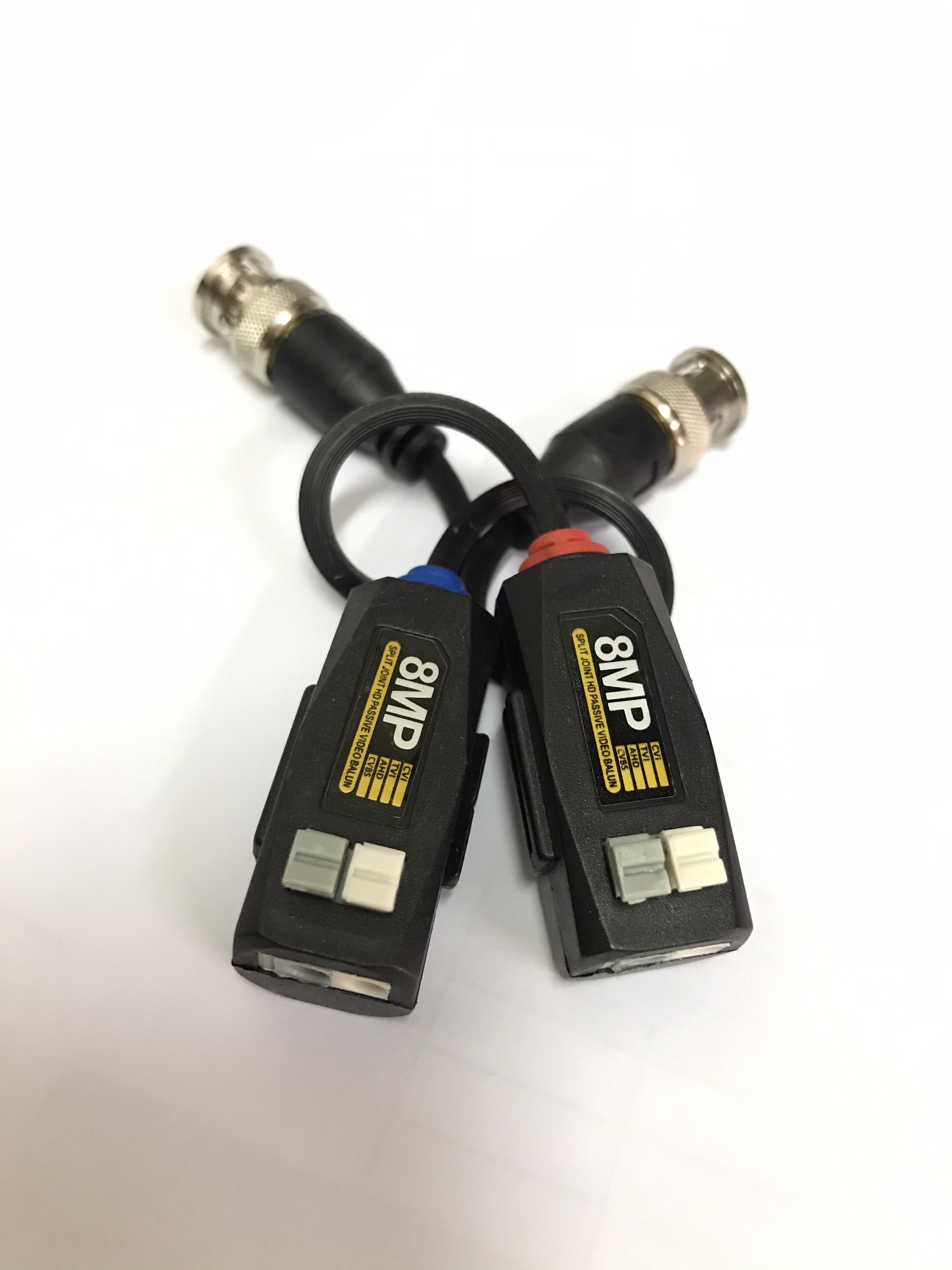 Balun 8mp có mạch chống sét 2kv cho camera quan sát