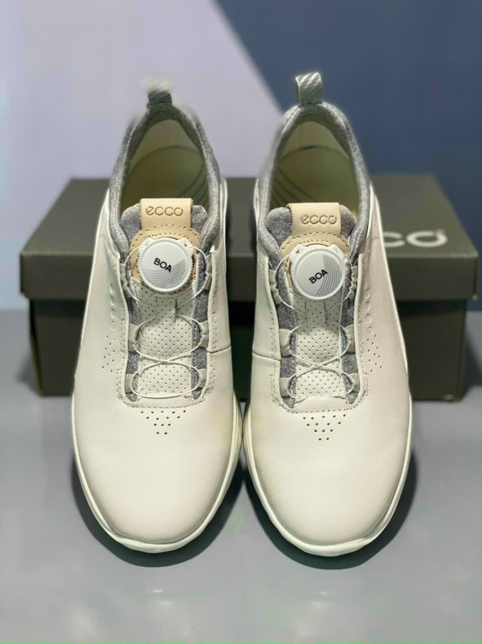 SALE CHÍNH HÃNG 50% - Ecco Golf S-Three