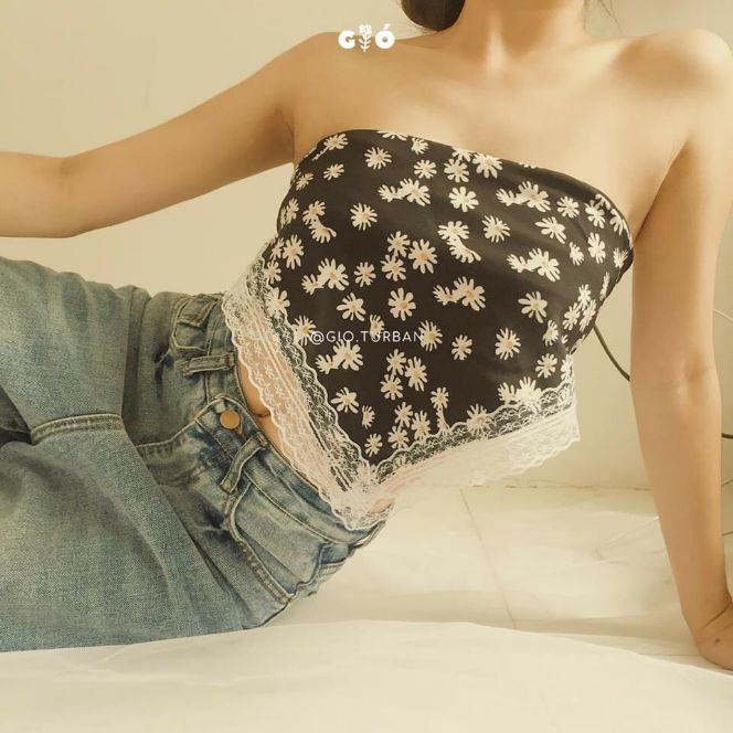 KHĂN ĐA NĂNG DÙNG LÀM. BĂNG ĐÔ QUẤN NGỰC