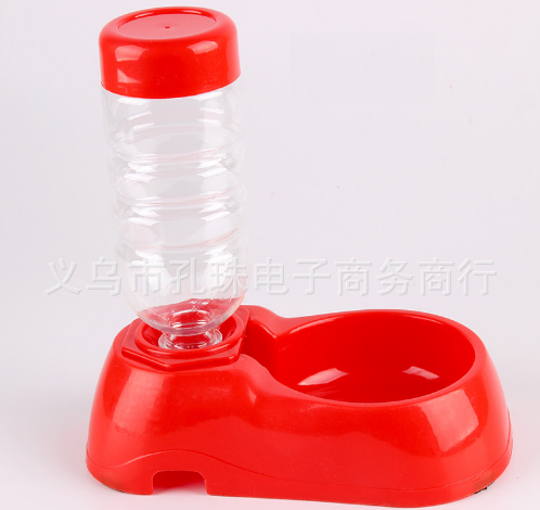 Khay uống nước tự động nhỏ cho chó mèo