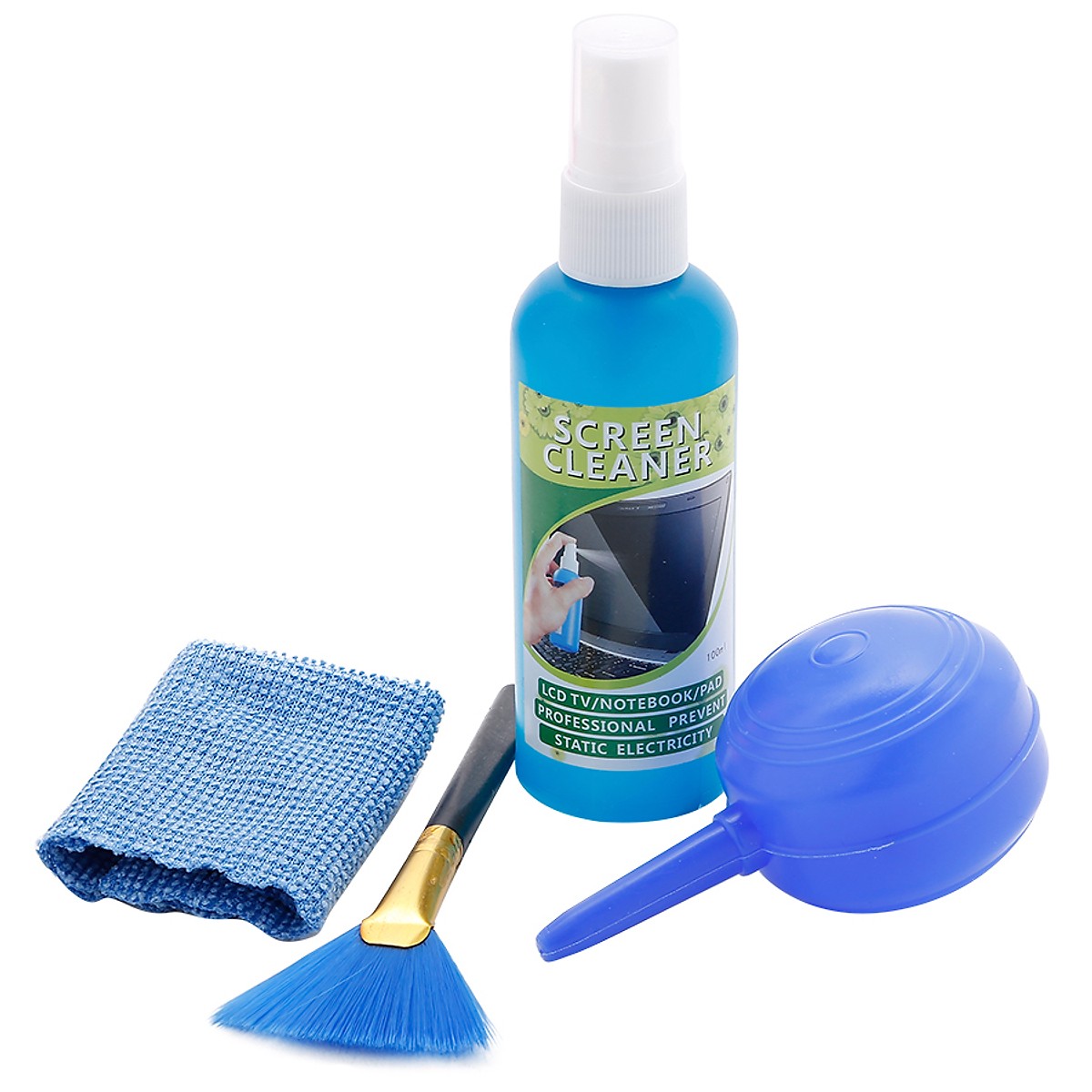 [HCM]Bộ vệ sinh máy tính 4 món