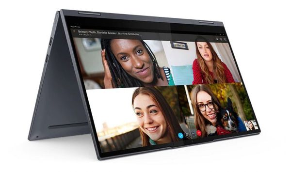 Bảng giá [Mới 100% New Seal] Laptop Lenovo Yoga 7i 15ITL5 Core i5-1135G7, 8GB, 256GB, Iris Xe G7, 15.6 FHD IPS Touch Phong Vũ