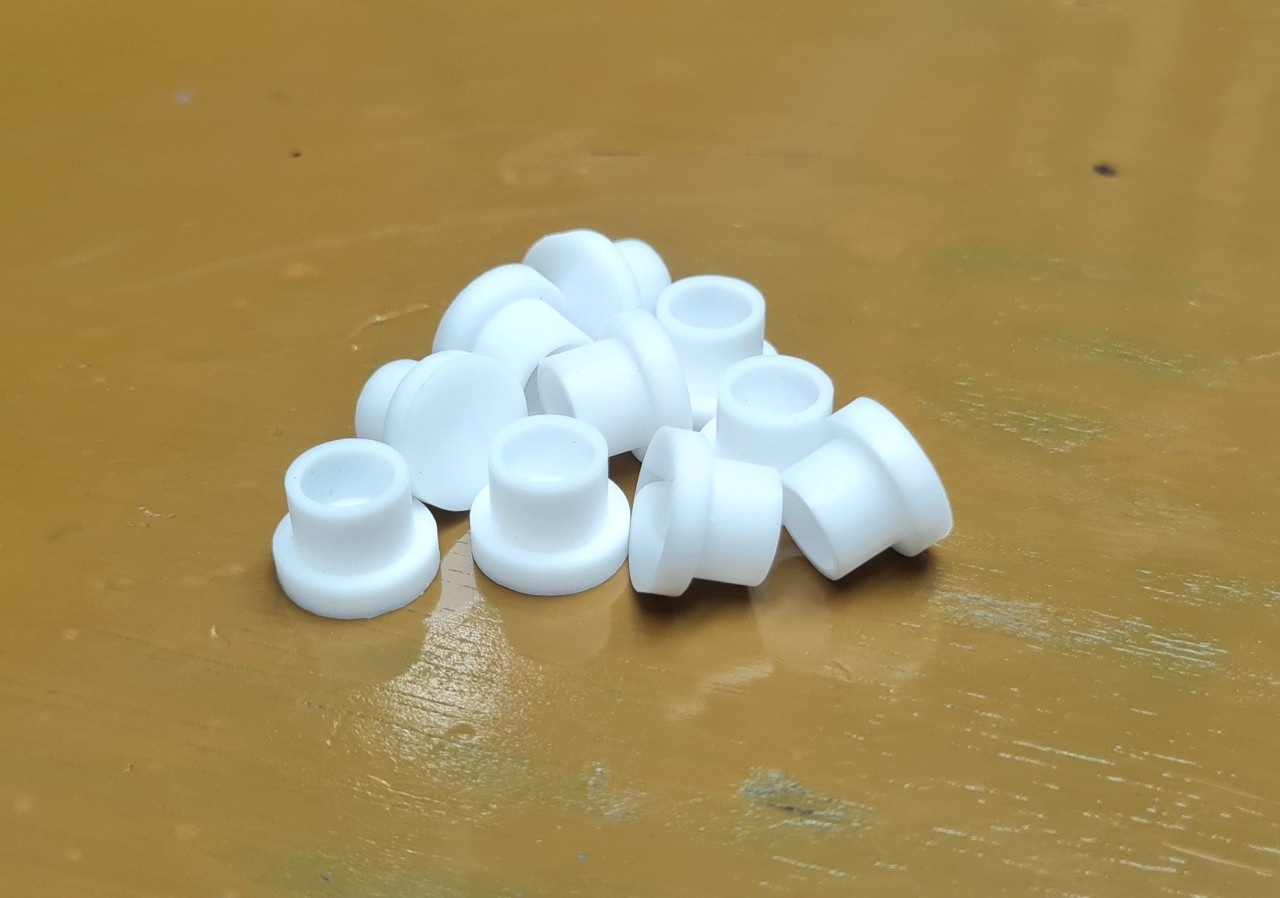 PHÍP NHỰA DÀNH CHO CƠ BIDA LỖ CACBON