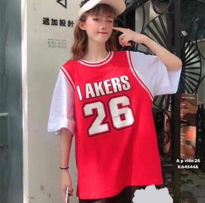 Áo thun nam nữ H&M 26 chất đẹp