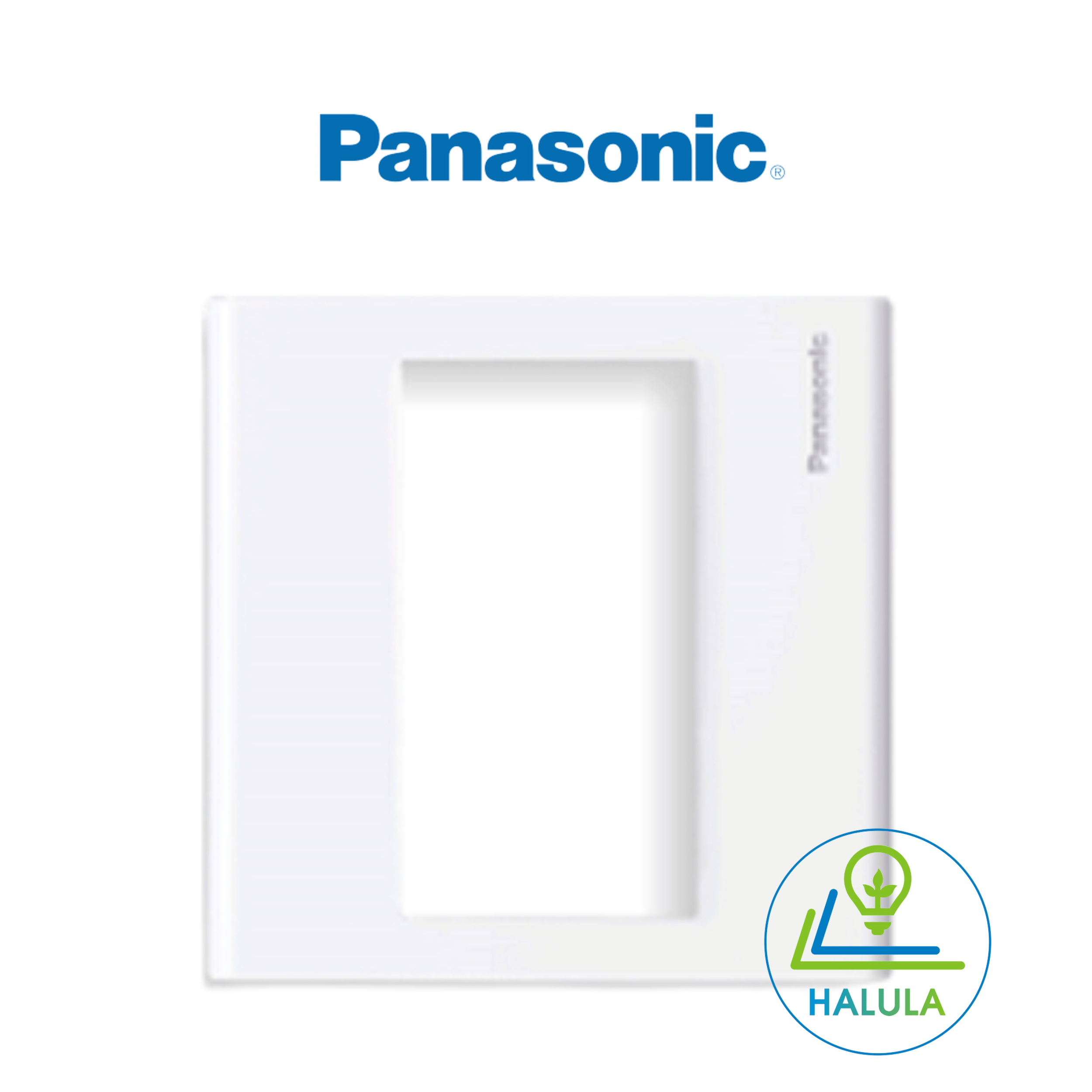 Mặt vuông dành cho 1,2,3 thiết bị panasonic web7811sw - web7812sw -web7813sw