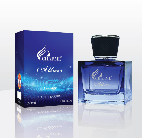 Nước hoa nam Charme Allure
