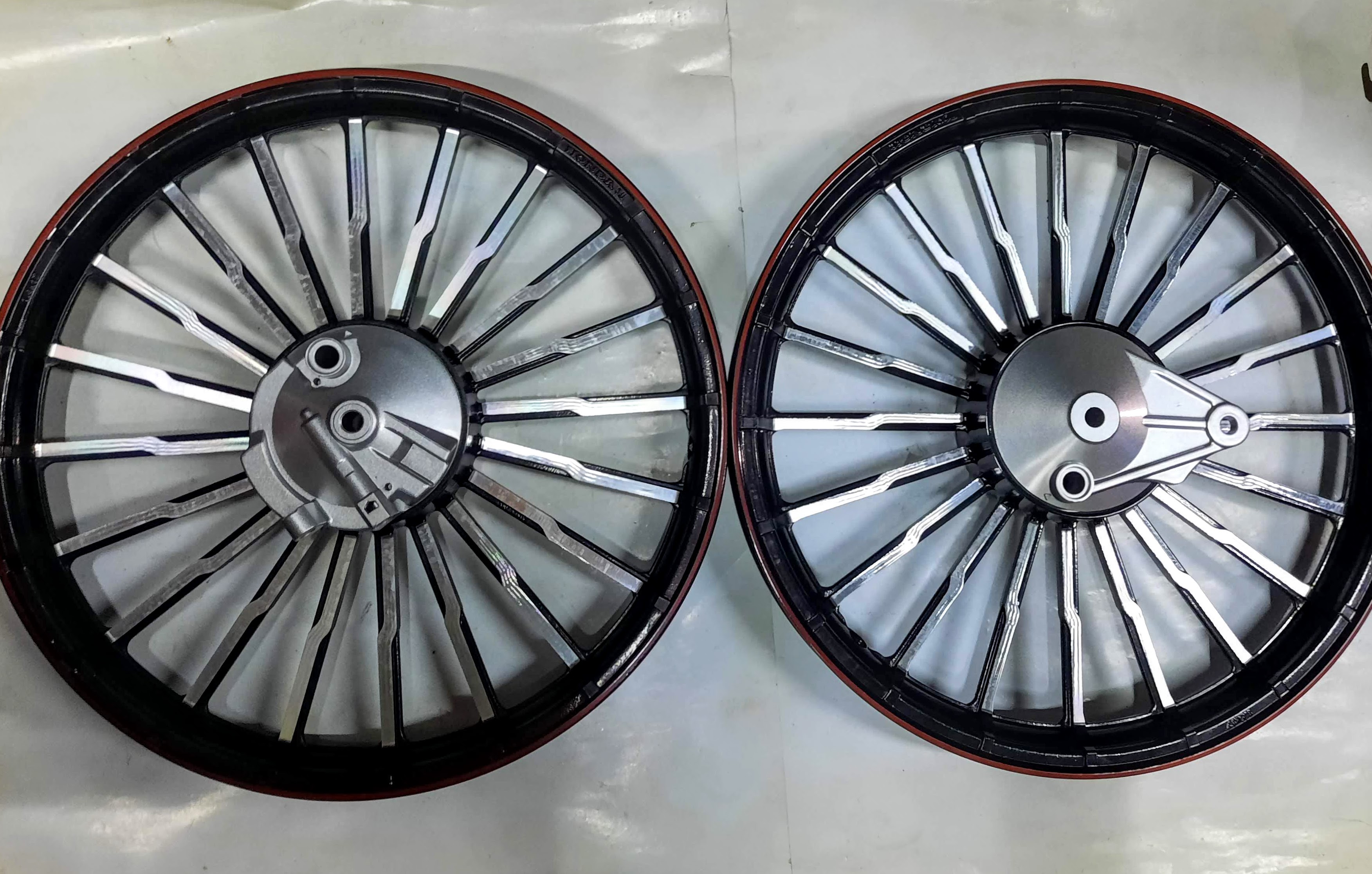 Mâm 20 cây dành cho Alpha, Blade, WS110 thắng đùm