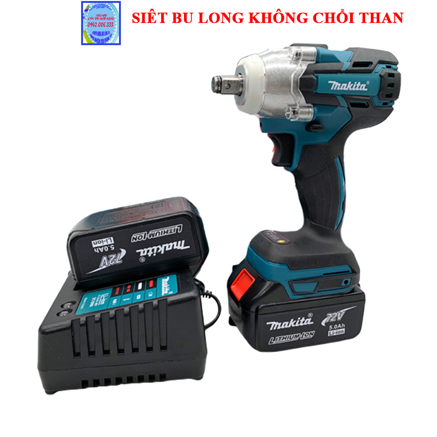 Máy siết, vặn pu long Makita DTS141