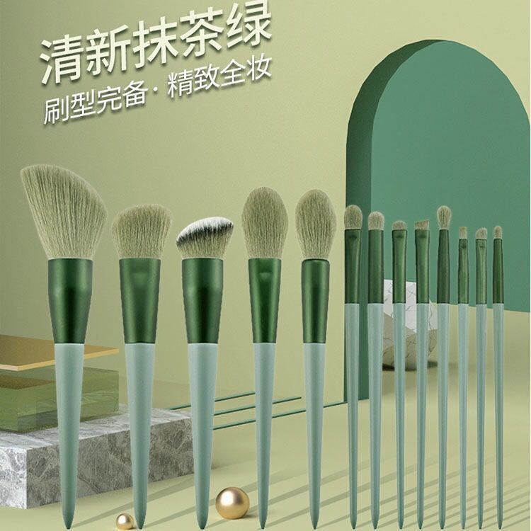 Bộ Cọ Trang Điểm 13 Cây FIX MH.Cosmetics