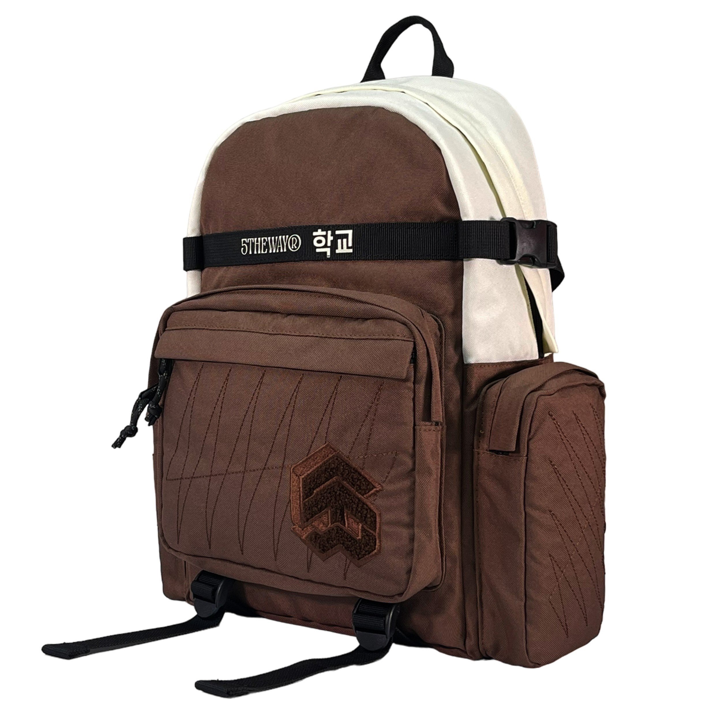 Balo 5THEWAY® 학교 VARSITY TONE ROCKET BACKPACK™