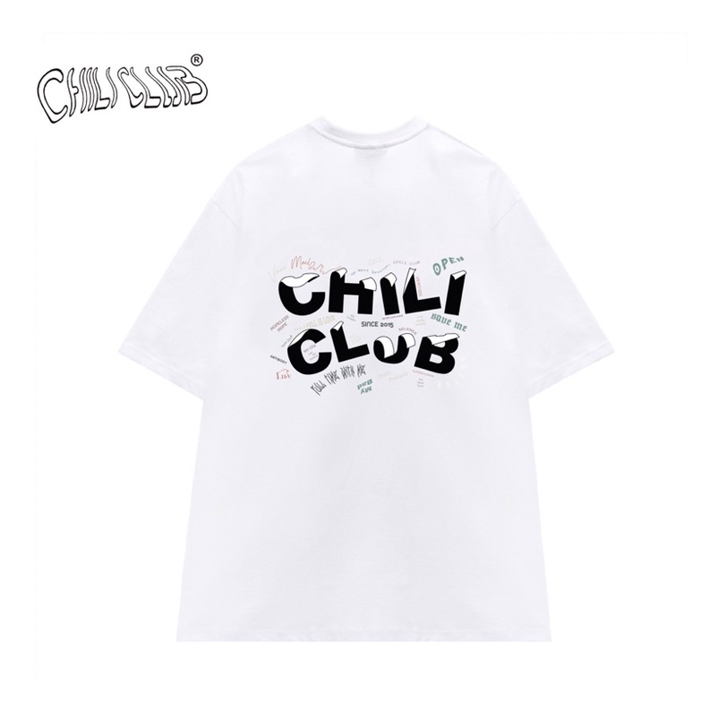 Áo Thun Open CHILICLUB