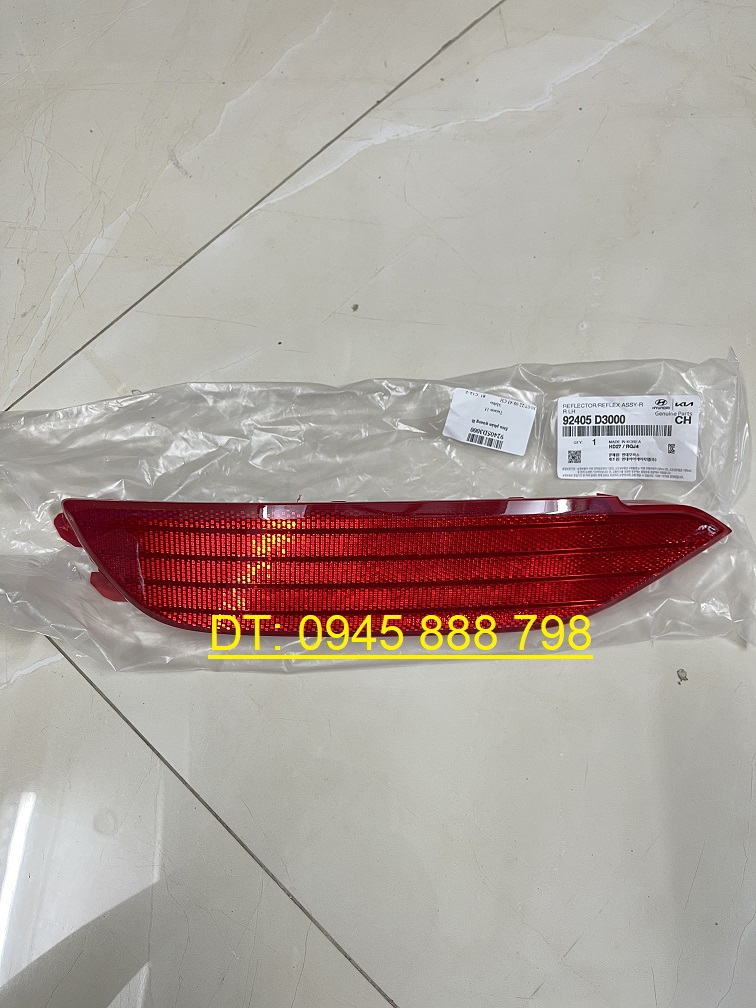 Đèn phản quang sau hyundai tucson 2015-2018