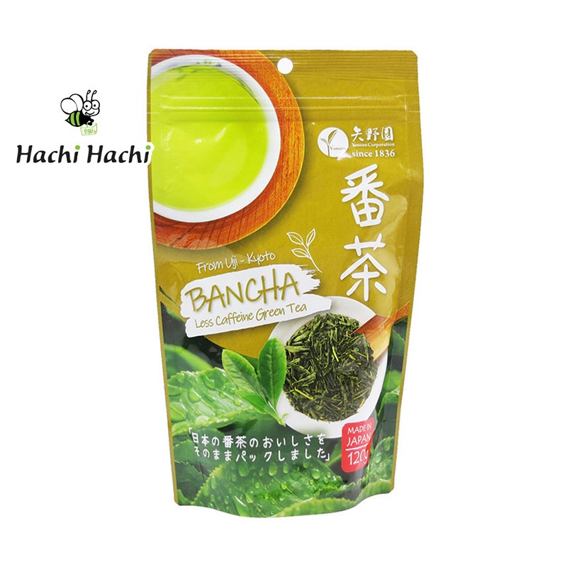Trà Xanh Bancha