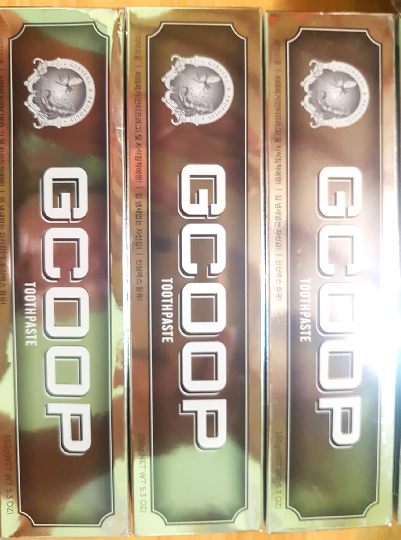 [HCM] Kem đánh răng GCOOP Hàn Quốc