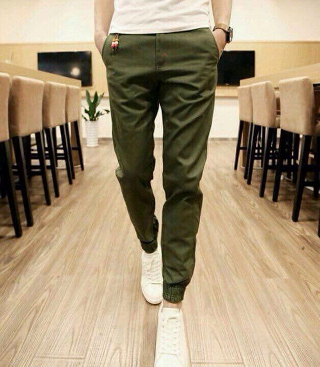 QUẦN JOKER CÁ TÍNH CHẤT VẢI KAKI MỀM