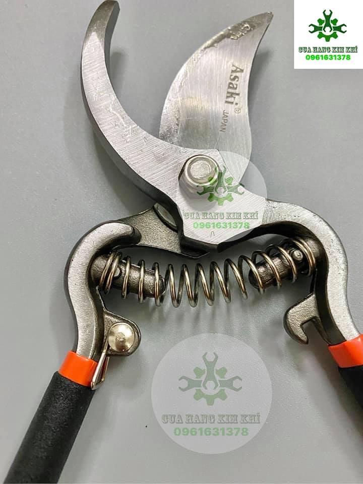 Kéo cắt cành Asaki AK-8647 8inch-200mm