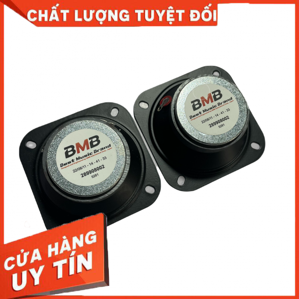 loa treble BMB 7cm hàng mới 100% Giá 1 đôi