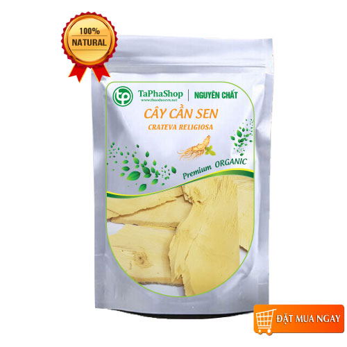 Cây cần sen khô 500g - tấn phát
