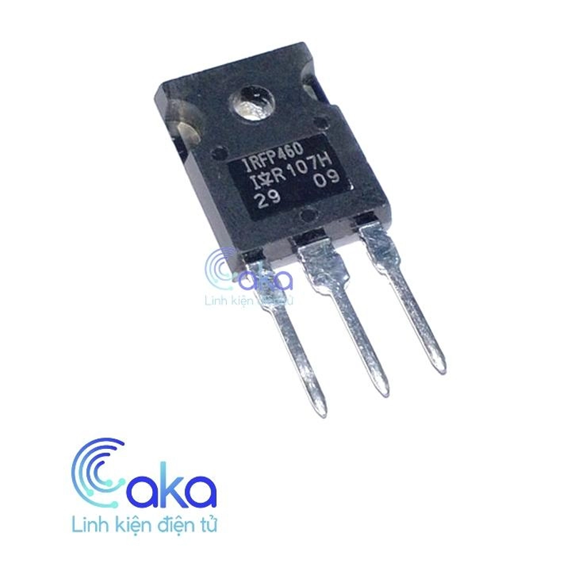 IRF460 – N-MOSFET 20A 500V TO-247
