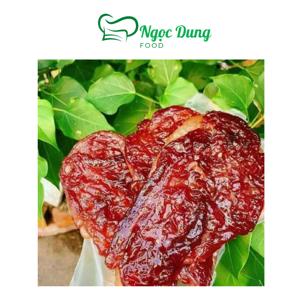 Lạp Vịt (xì pỉn) 500gr loại ngon 9giao hảo tốc tphcm)
