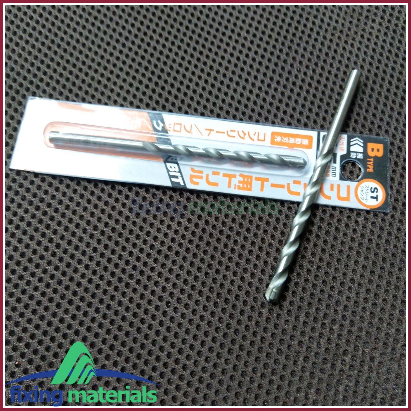 Mũi khoan tường bê tông Unika B 6.0x100