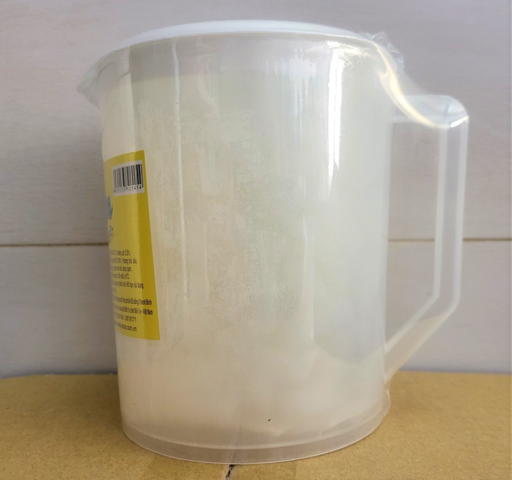 [Ca 1 Kg] THẠCH DỪA [VN] THANH BÌNH Jelly