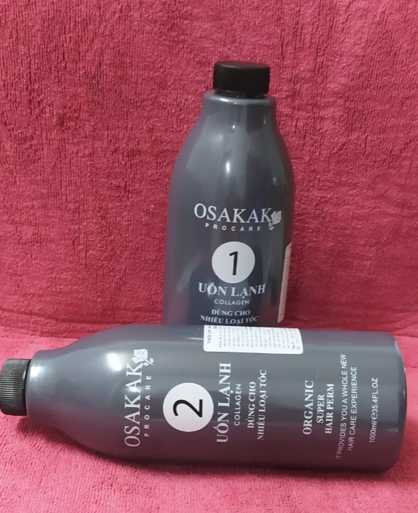 UỐN LẠNH ĐA CHỨC NĂNG OSAKAK –DẠNG NƯỚC