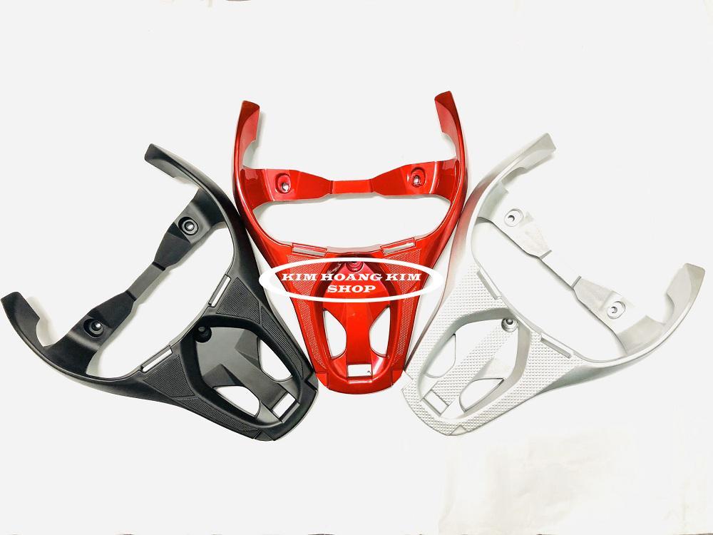 Cảng Sau Xe Vision Kiểu Sh (Tay Dắt) Nhiều Màu An Toàn Và Dễ Dàng Tháo Lắp, Trang Trí Xe Rất Đẹp