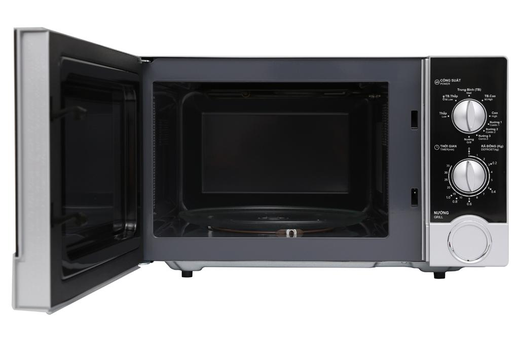 Lò vi sóng Sharp R-G302VN-S 23 lít