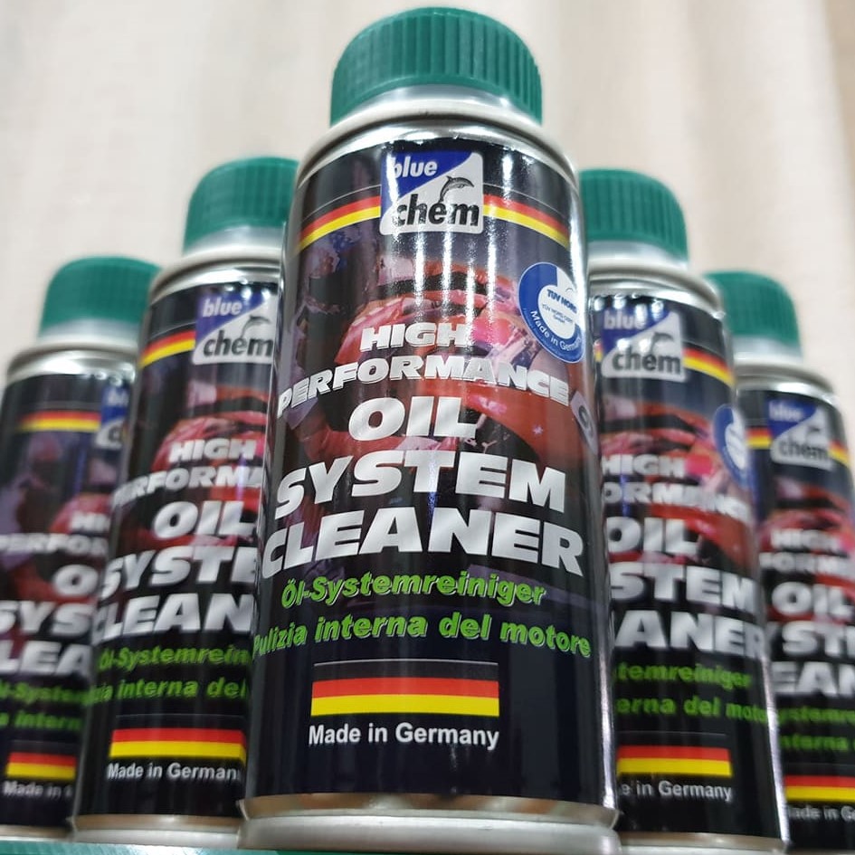 [HCM]Bluechem Oil System Cleaner 50Ml(Súc Rửa Động Cơ)