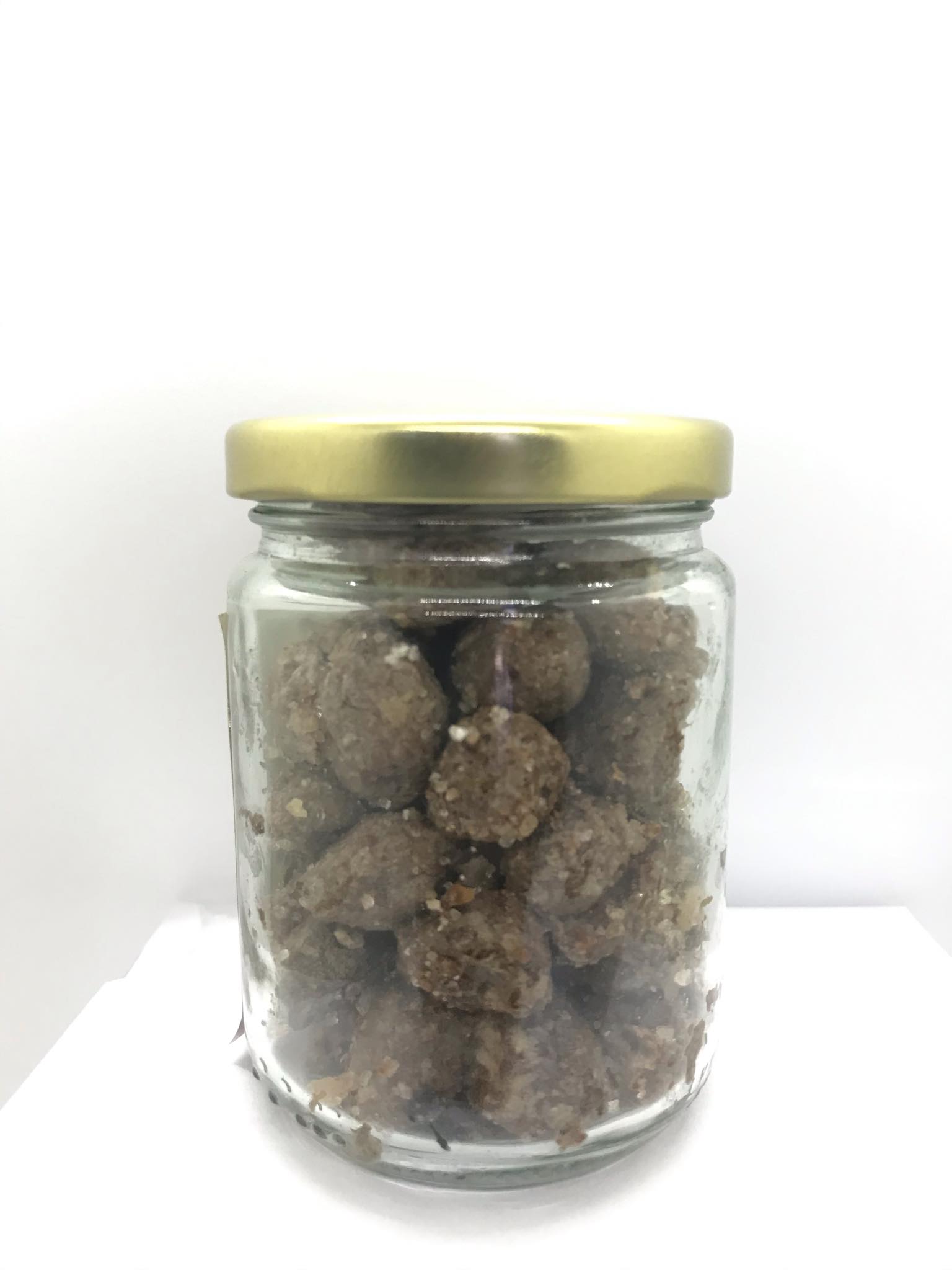 Mơ muối lâu năm 150g Hủ Thủy Tinh
