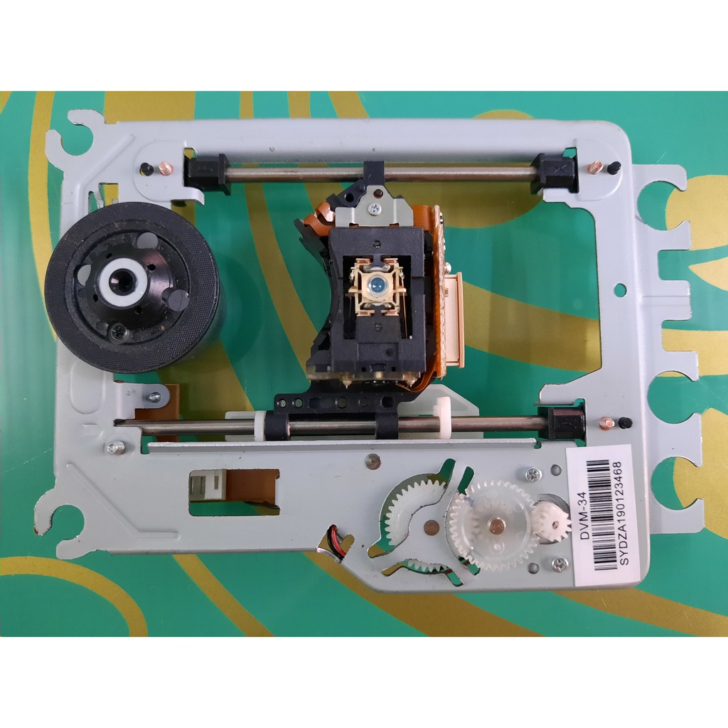 MẮT SF-HD62 DVD NGUYÊN CƠ